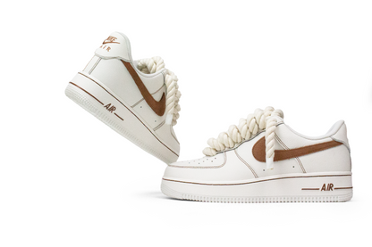 AIR FORCE 1 BROWN