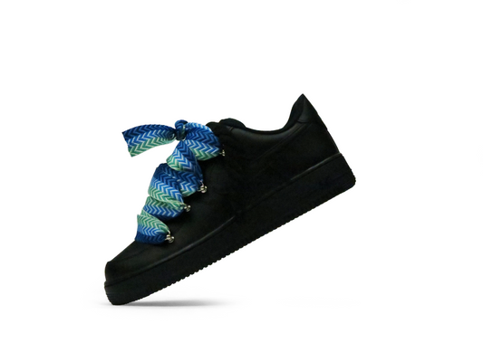 AIR FORCE 1 BLACK LANVIN TIFFANY