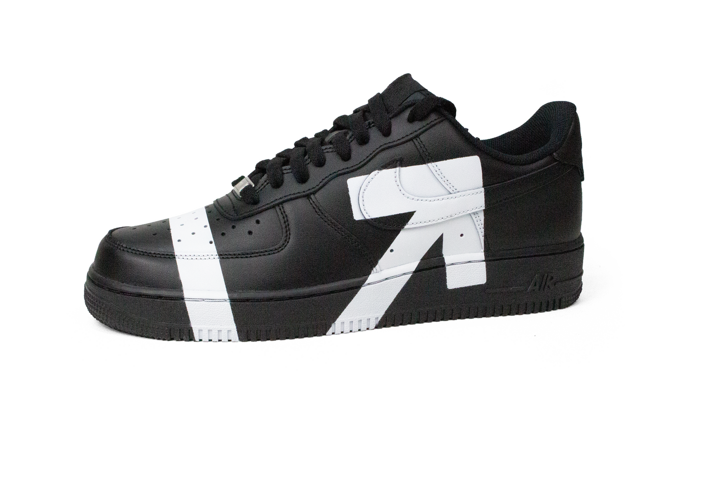 AIR FORCE 1 BLACK OFF WHITE