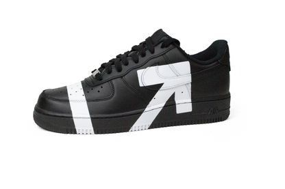 AIR FORCE 1 BLACK OFF WHITE