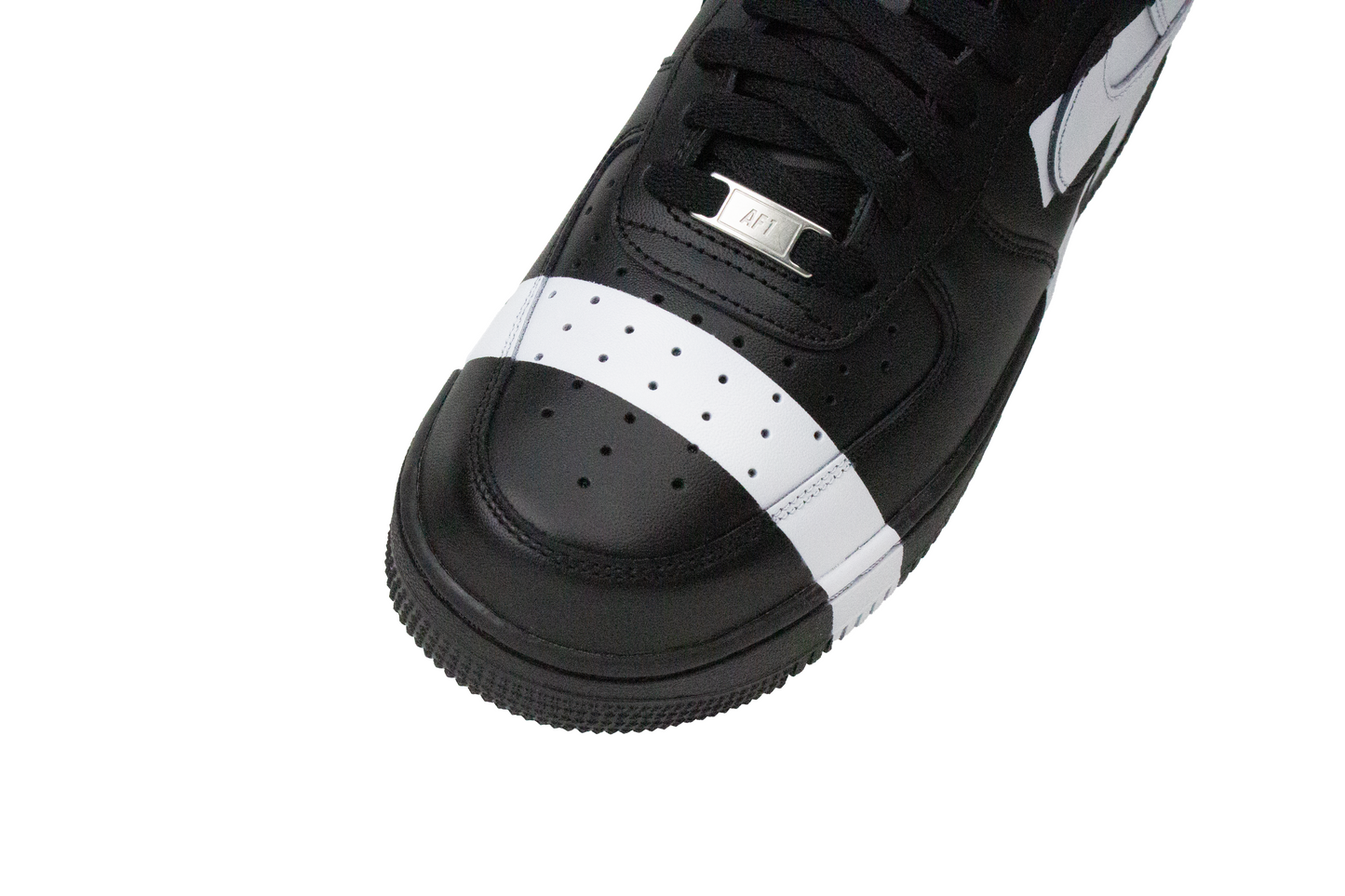 AIR FORCE 1 BLACK OFF WHITE