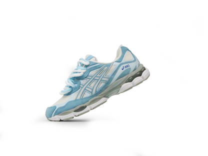 ASICS GEL NYC ARTIC BLUE
