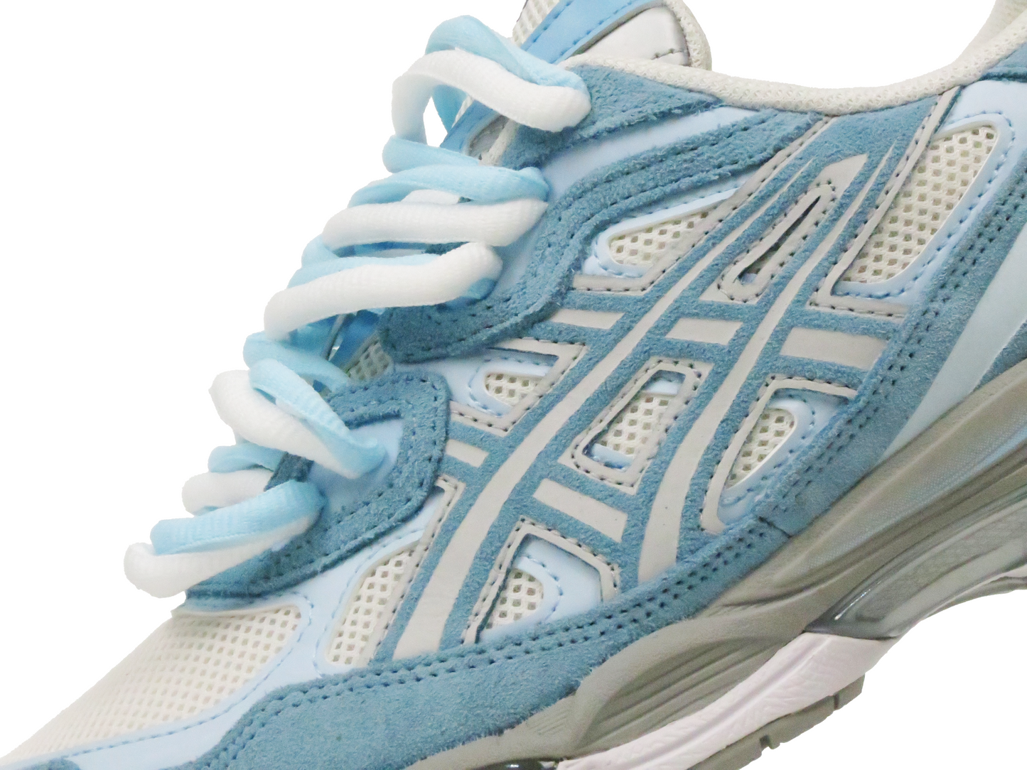 ASICS GEL NYC ARTIC BLUE