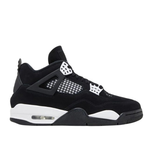 Jordan 4 Retro 'White Thunder'