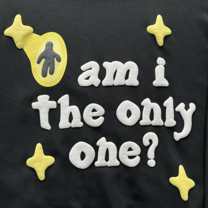 Broken Planet Am I The Only One Hoodie