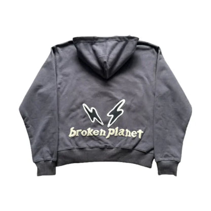 Broken Planet Find Your Balance Hoodie