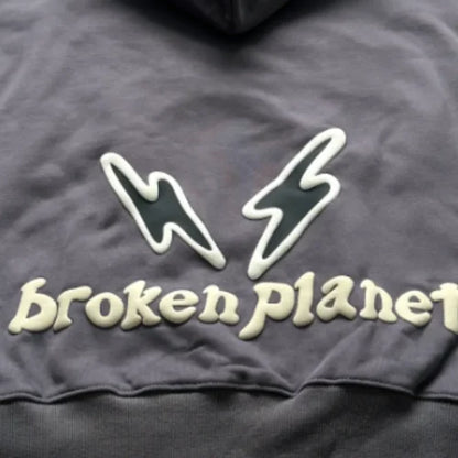Broken Planet Find Your Balance Hoodie
