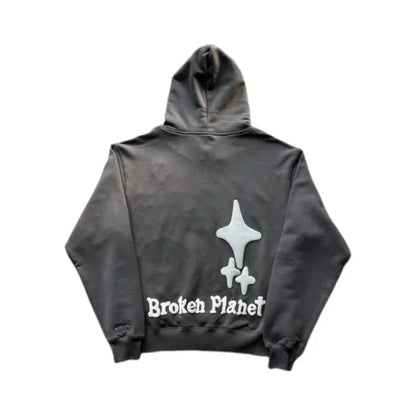 Broken Planet Trust Your Universe Hoodie