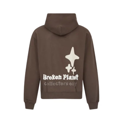 Broken Planet x KG Tracksuit ‘Granite Brown’