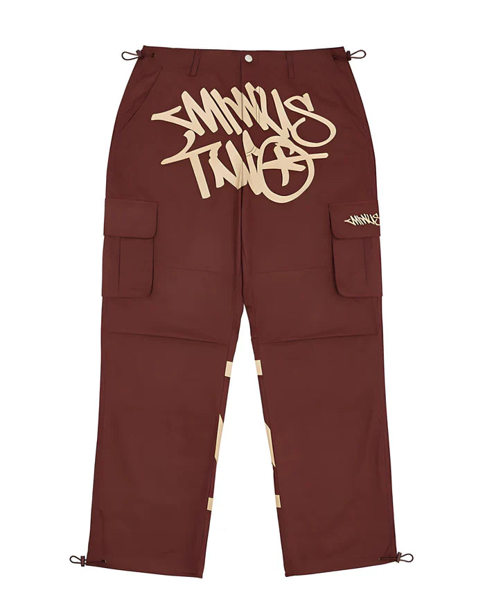 Cargo Minus Two - Brown Beige