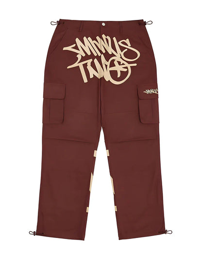 Cargo Minus Two - Brown Beige