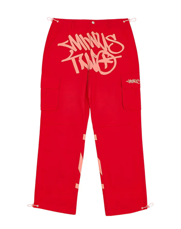 Cargo Minus Two - Red