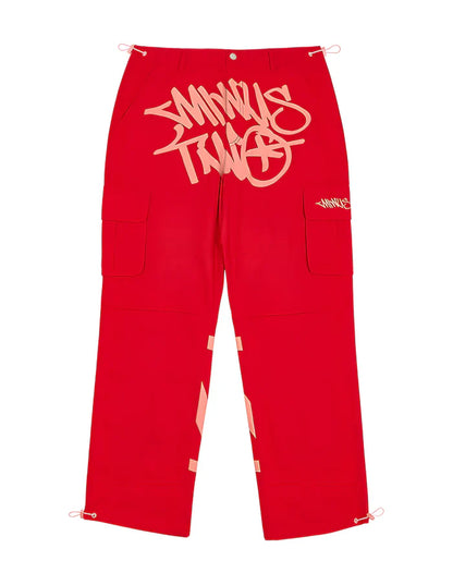 Cargo Minus Two - Red