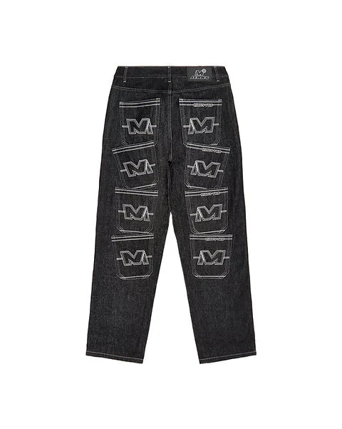 Minus Two Multi Pocket Jeans