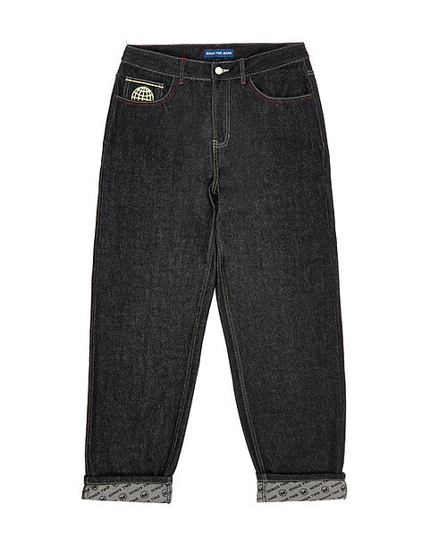 Minus Two Multi Pocket Rasta Jeans