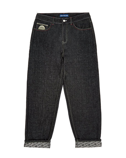 Minus Two Multi Pocket Rasta Jeans