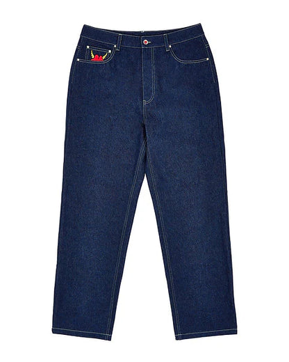 Minus Two Twins Blue Jeans