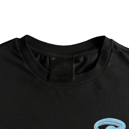 Syna World Pill Tee Short Sleeve T-shirt - Black