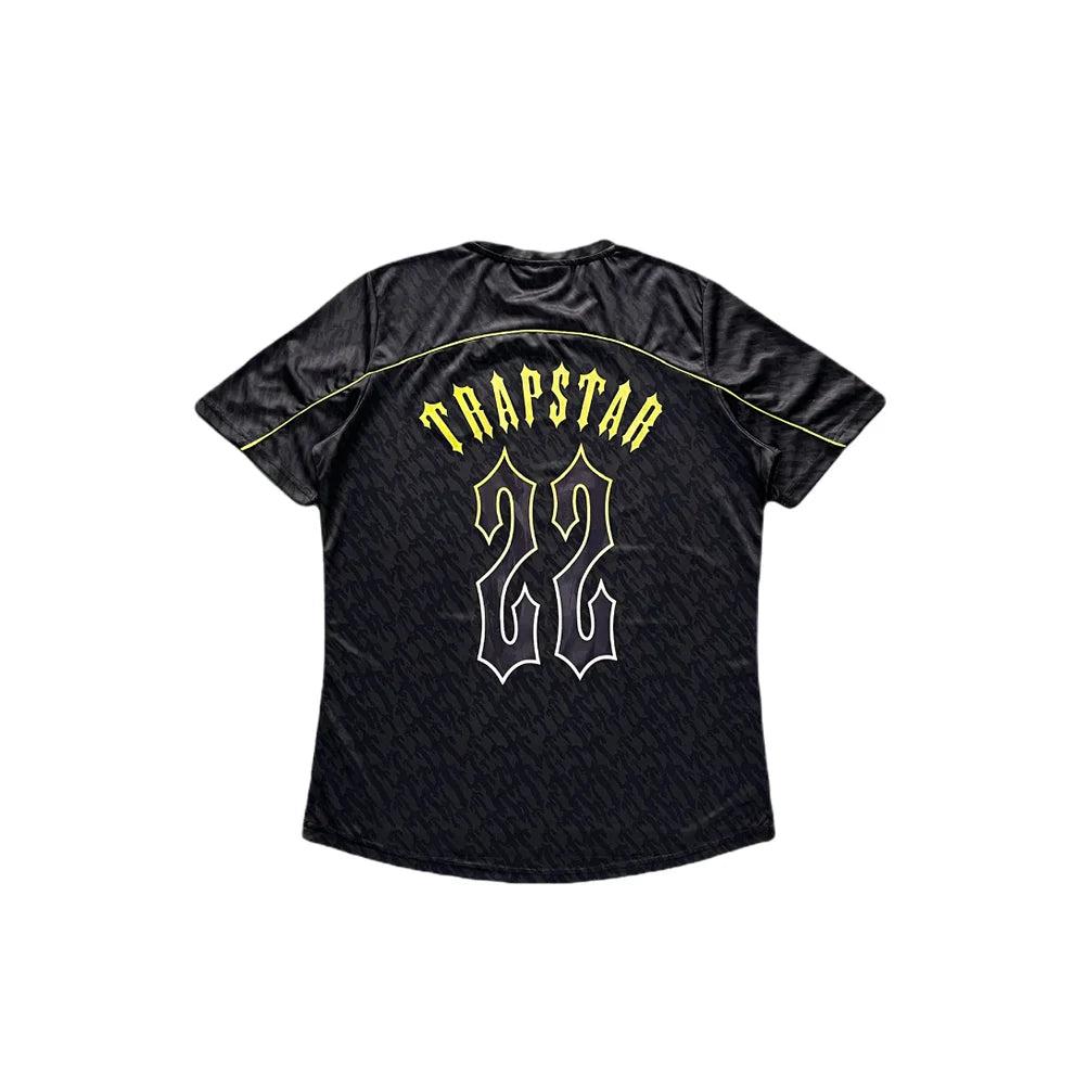 T-shirt 2022 Trapstar oversize - Black