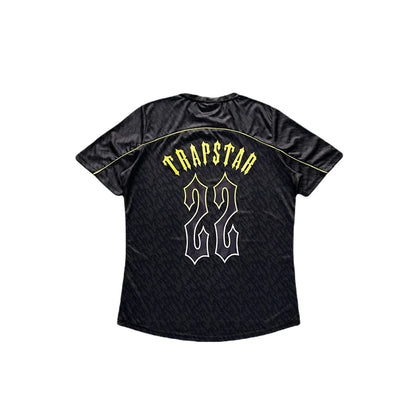 T-shirt 2022 Trapstar oversize - Black