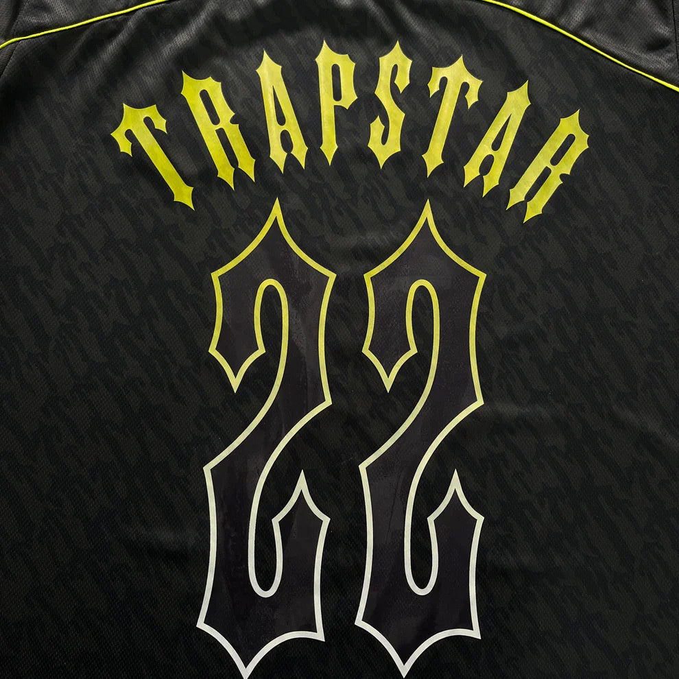 T-shirt 2022 Trapstar oversize - Black