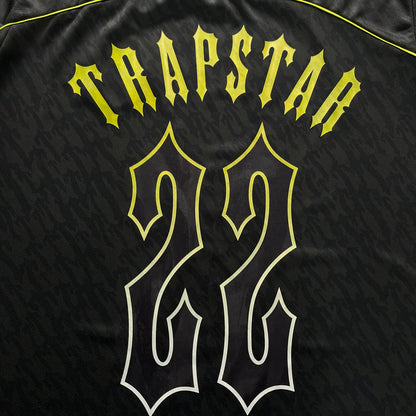T-shirt 2022 Trapstar oversize - Black