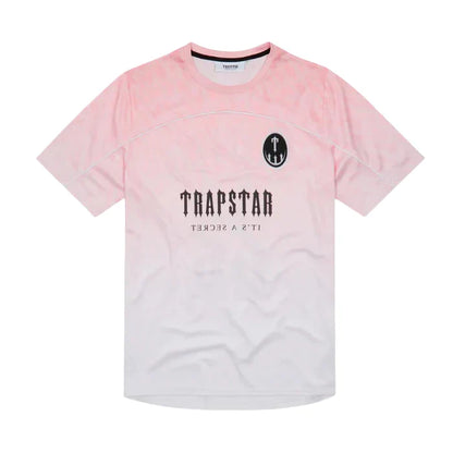 T-shirt 2022 Trapstar oversize - Pink