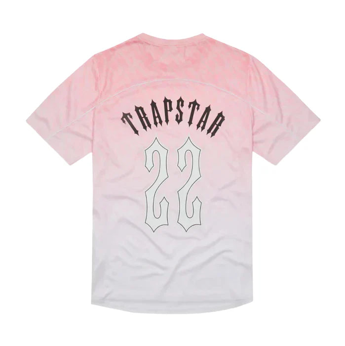 T-shirt 2022 Trapstar oversize - Pink