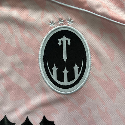 T-shirt 2022 Trapstar oversize - Pink