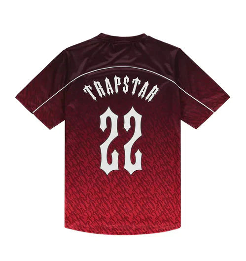 T-shirt 2022 Trapstar oversize - Red