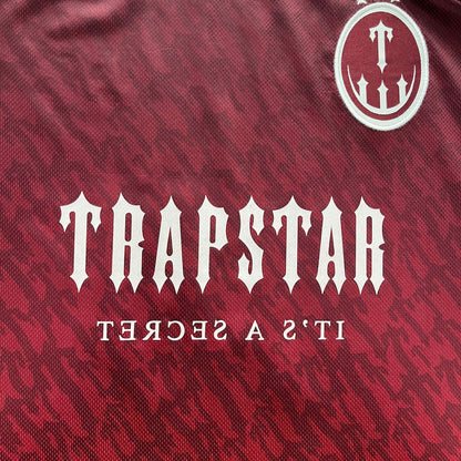 T-shirt 2022 Trapstar oversize - Red
