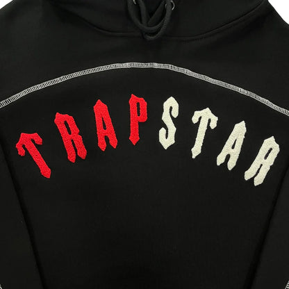 Trapstar Arch Pannel Tracksuit - Infrared Edition
