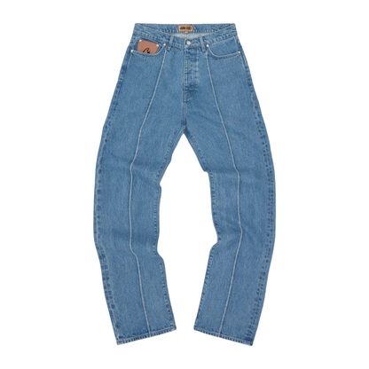 C-Star Denim Jeans - Washed Blue