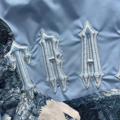 Trapstar Irongate Windbreaker Jacket - Flying Bird