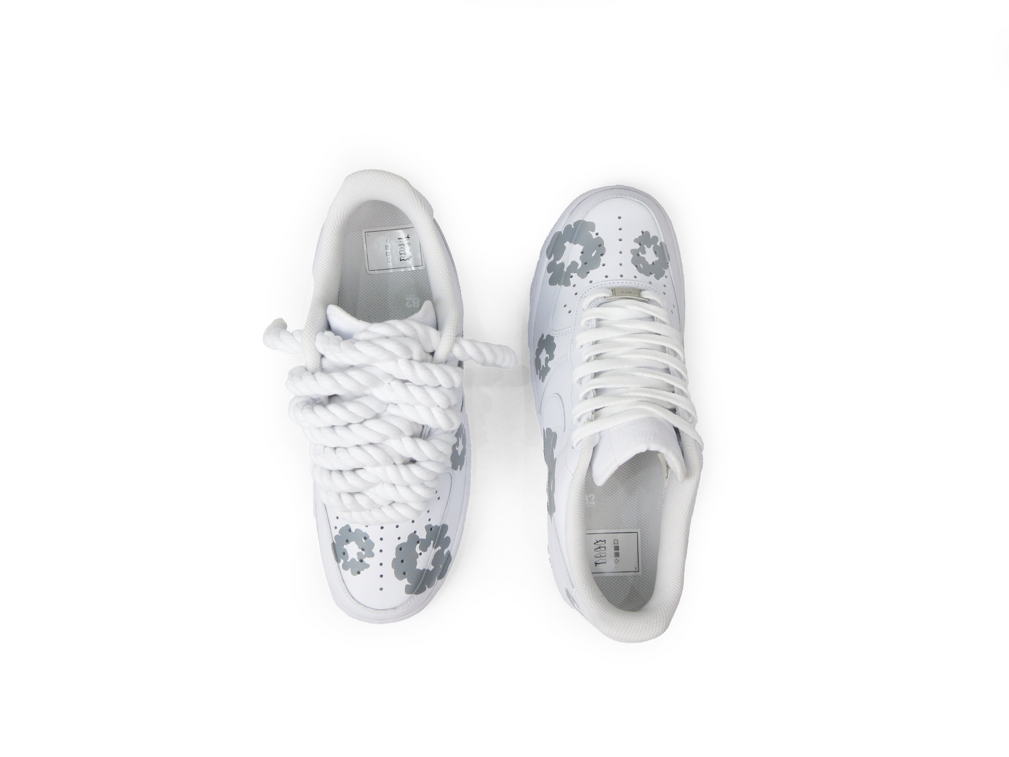 AIR FORCE 1 DENIM TEARS