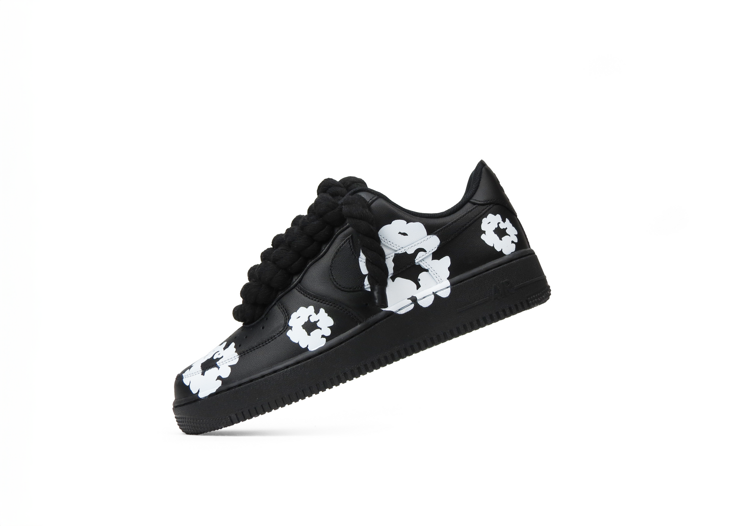 AIR FORCE 1 DENIM TEARS