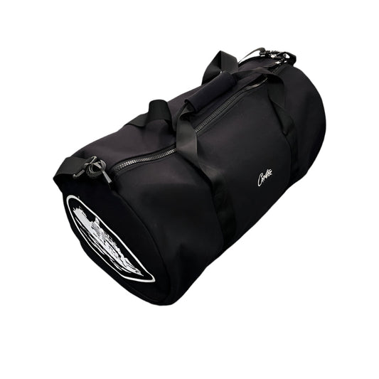CORTEIZ DUFFLE BAG BLACK