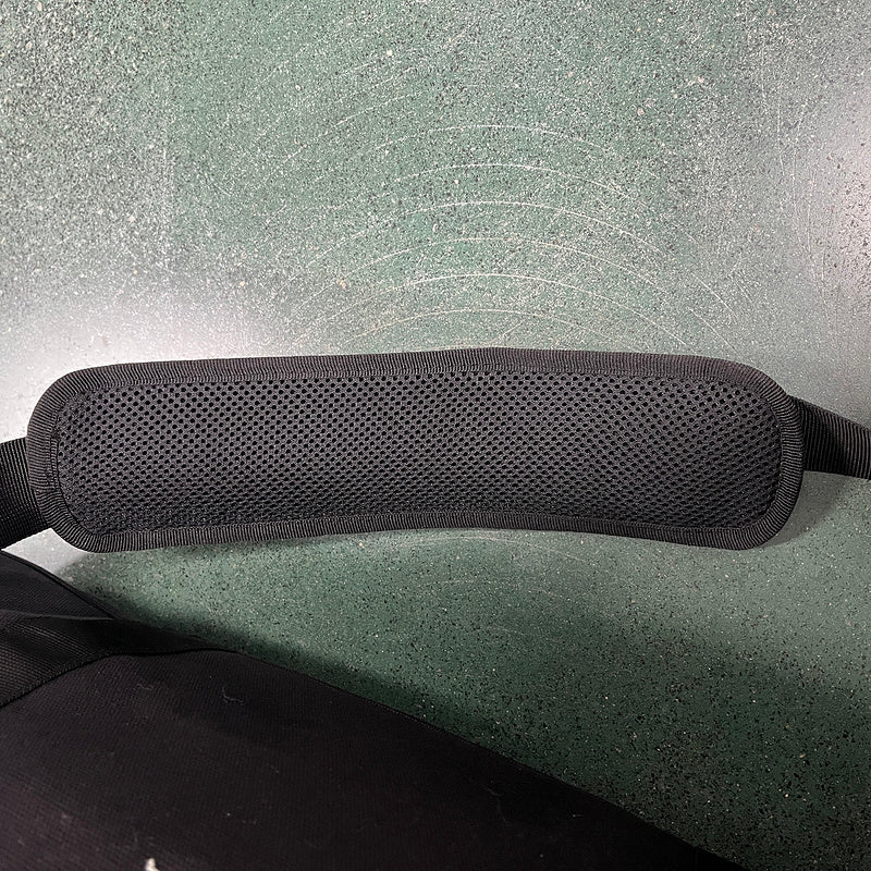 CORTEIZ DUFFLE BAG BLACK