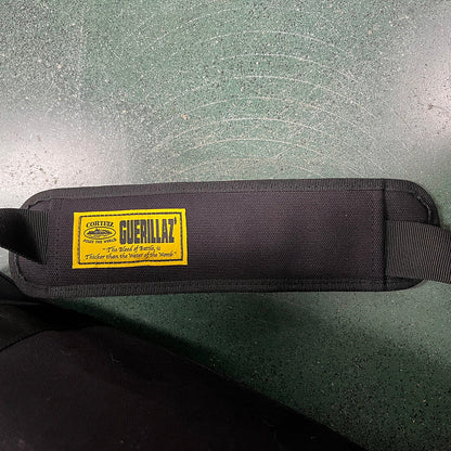 CORTEIZ DUFFLE BAG BLACK