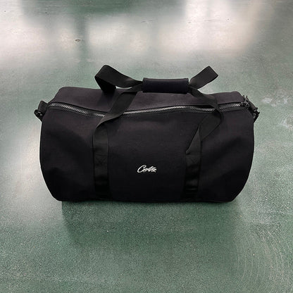 CORTEIZ DUFFLE BAG BLACK