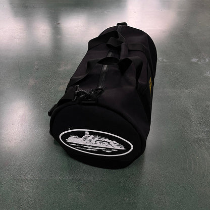 CORTEIZ DUFFLE BAG BLACK