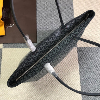 GOYARD ARTOIS PM TOTE BAG GREY