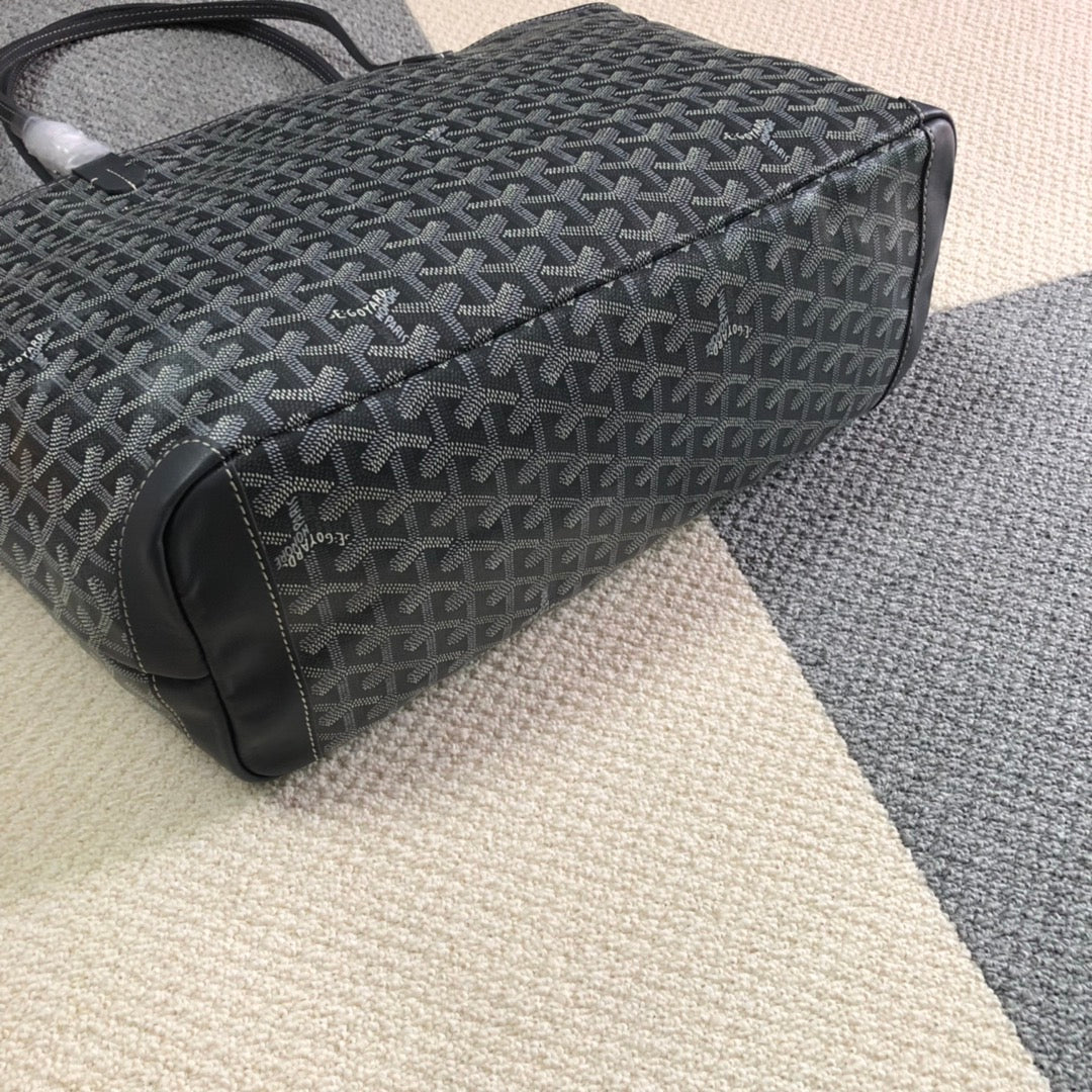 GOYARD ARTOIS PM TOTE BAG GREY