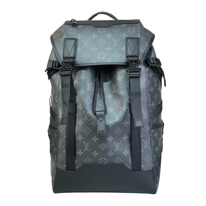 LOUIS VUITTON MONOGRAM ECLIPSE REVERSE PM GRAY