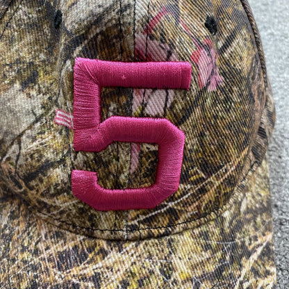 SP5DER FIVE HAT REAL TREE CAMO