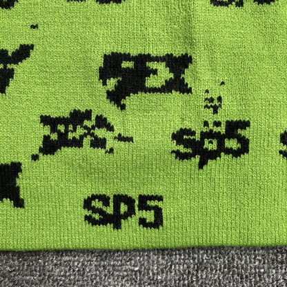 SP5DER SEX SKULLY SLIME GREEN