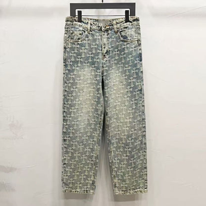 AMIRI QUAD JEANS BLUE