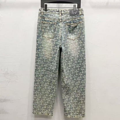 AMIRI QUAD JEANS BLUE