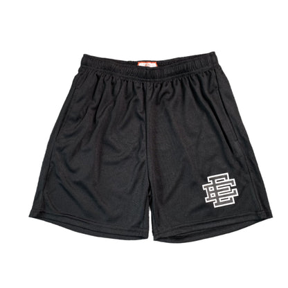 ERIC EMANUEL EE BASIC SHORTS BLACK/GREY