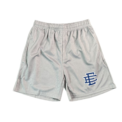 ERIC EMANUEL EE BASIC SHORTS MARYLAND GRAY/NAVY